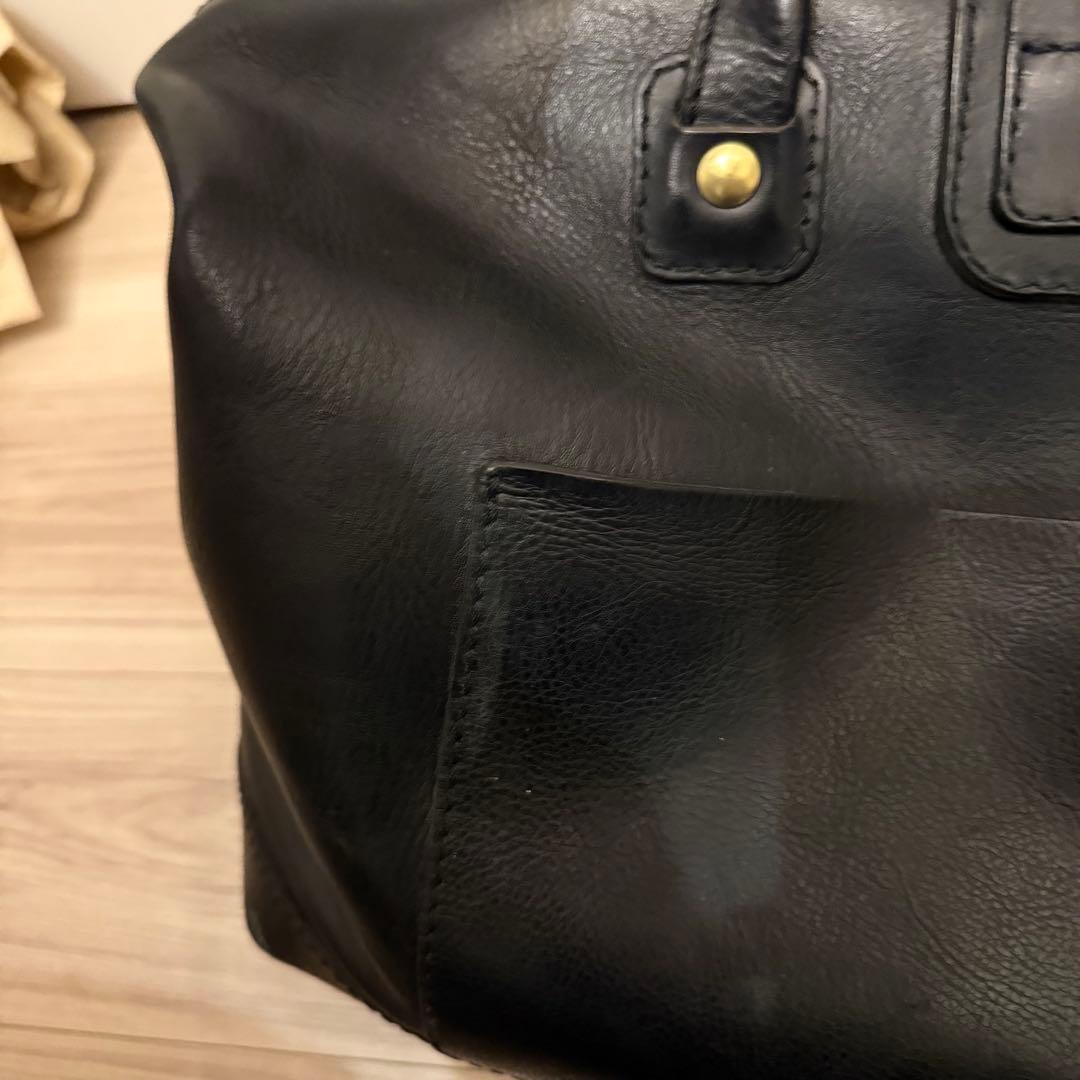 【ジャンク】ヘルツ HERZ ドクターズバッグ