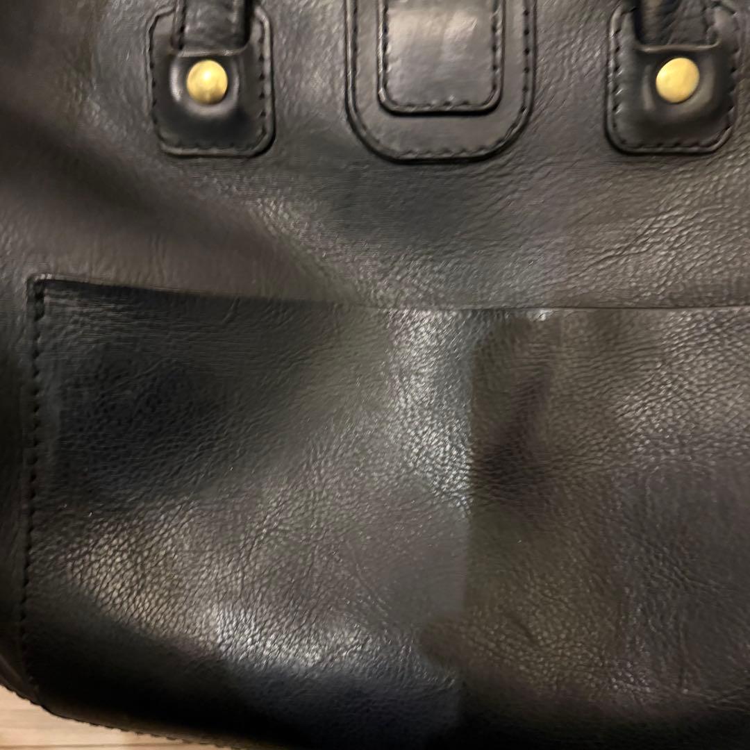 【ジャンク】ヘルツ HERZ ドクターズバッグ