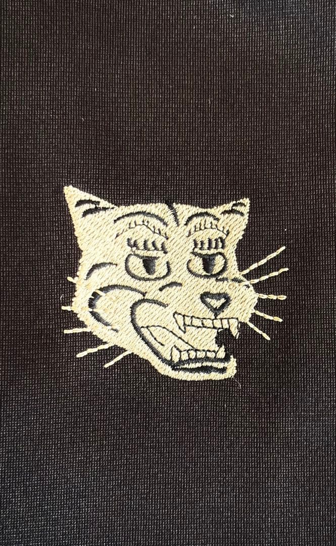 オニツカタイガー ジャージ　未使用タグ付き