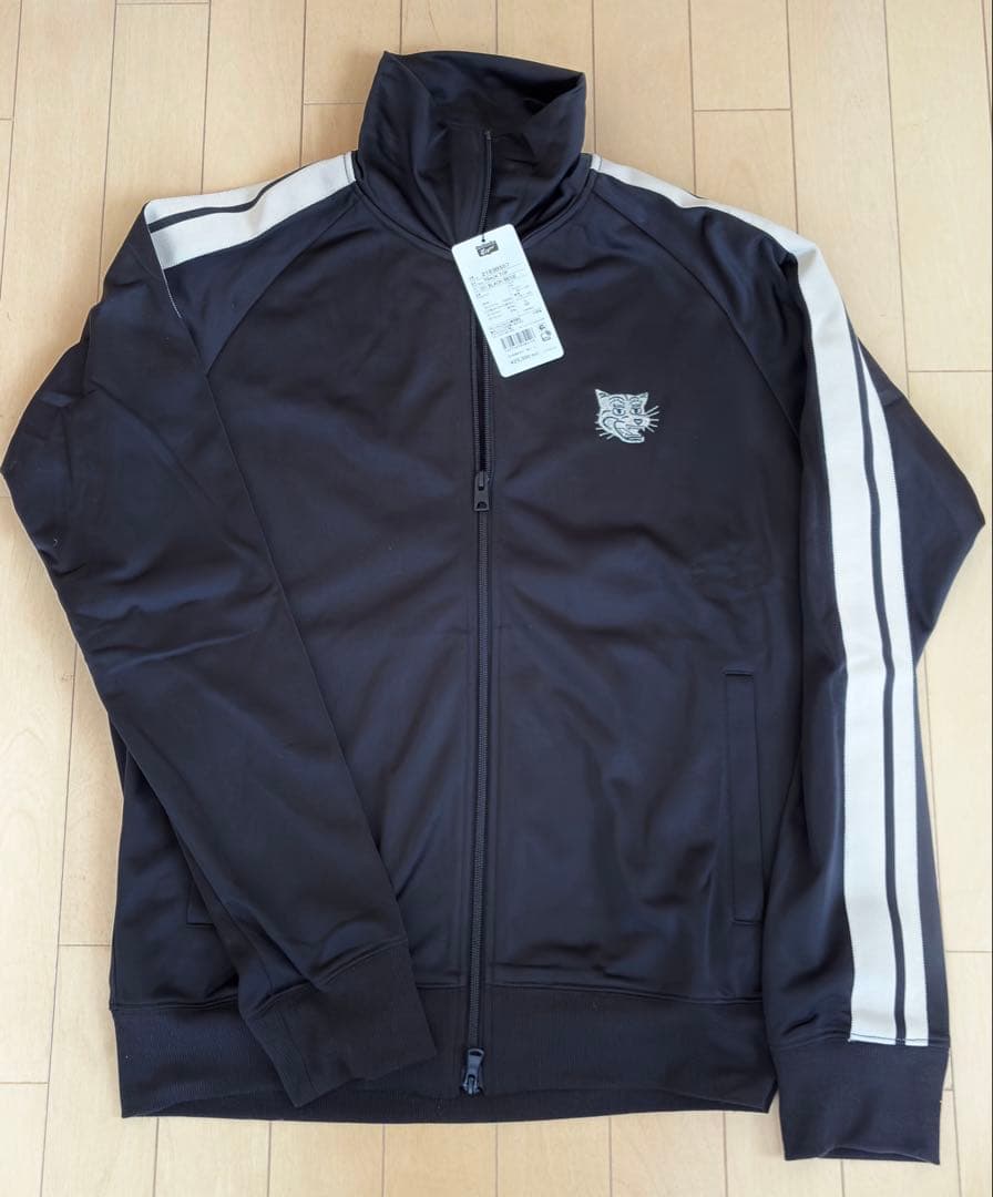 オニツカタイガー ジャージ　未使用タグ付き