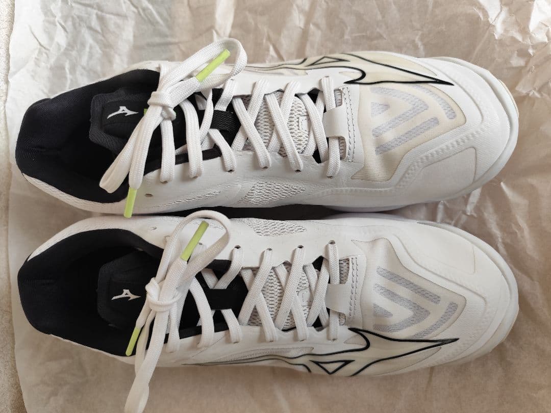 ミズノ バレーボールシューズ ウェーブライトニング Z7 　　28.0㌢