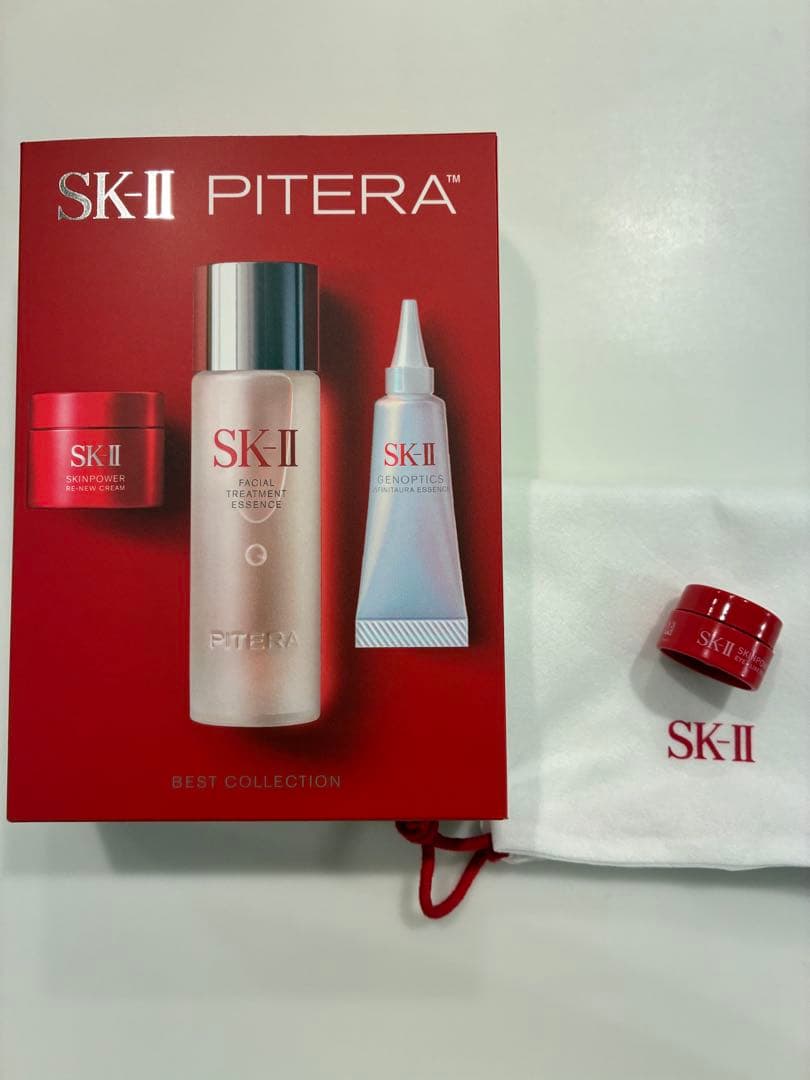 SK-II ピテラ™ ベストコレクション