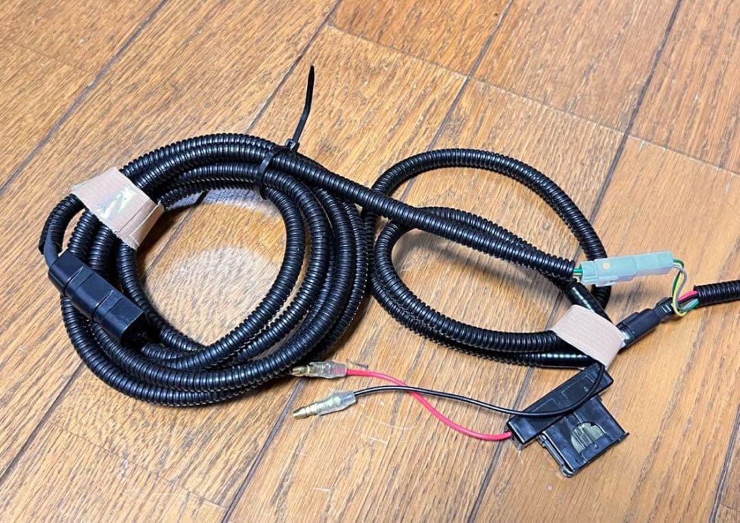 バイク用ETC 2.0 MSC-BE700Ⅱ ミツバサンコーワ