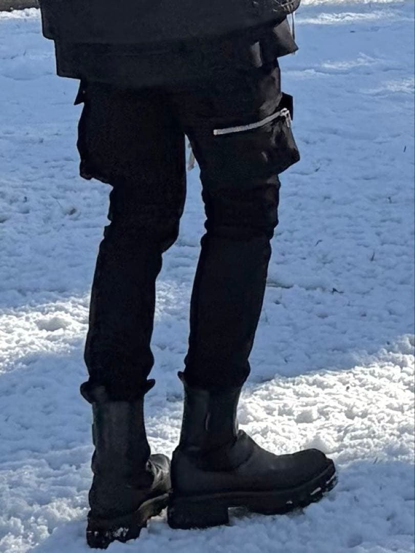 RickOwens Mastodon cargo 48 マストドンカーゴ