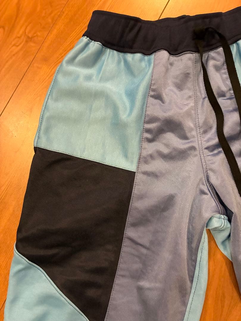 古着　リメイク　ジャージ　パンツ　プーマPUMA ヴィンテージ