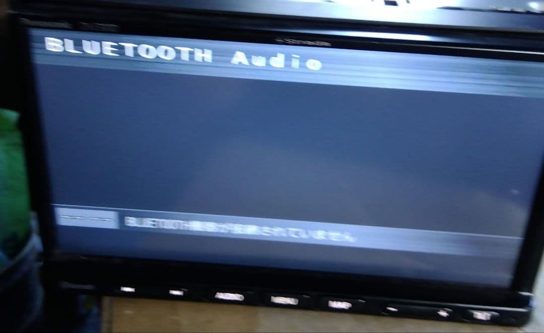 パナソニックBluetooth