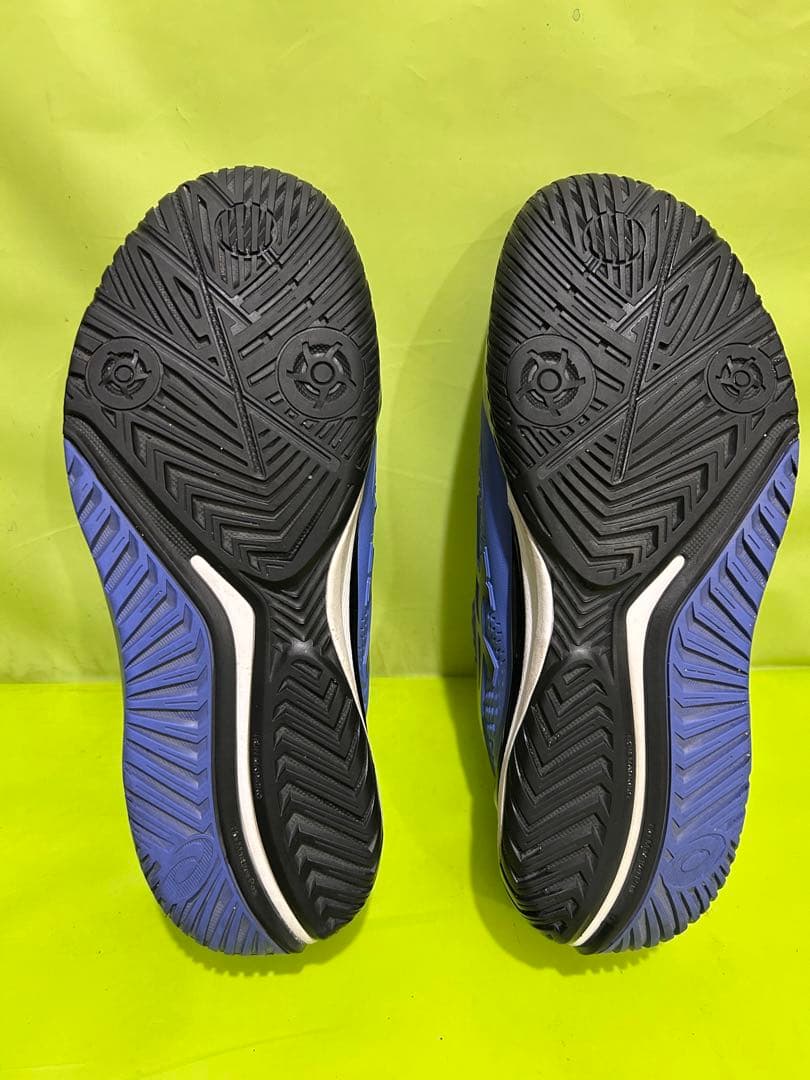 asics テニスシューズ ゲルレゾリューション9