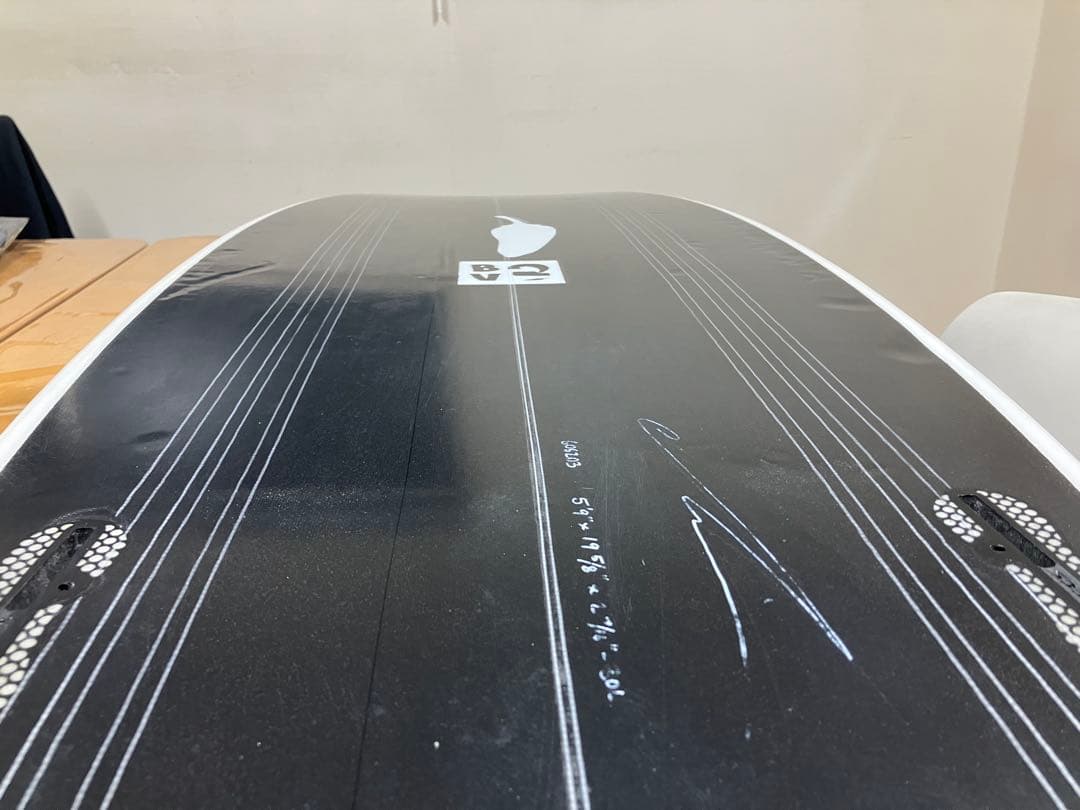 チリサーフボード 5'9\" BV2