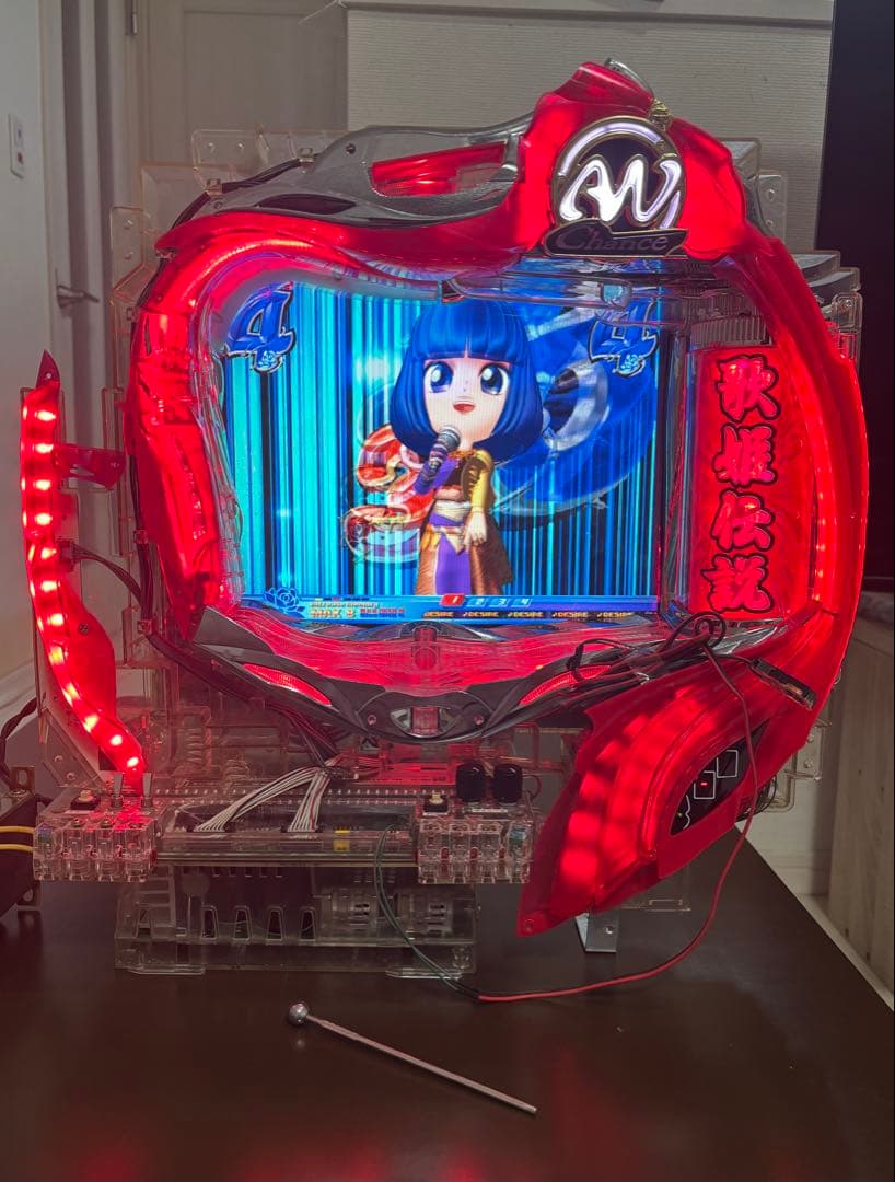 歌姫伝説 中森明菜 パチンコ