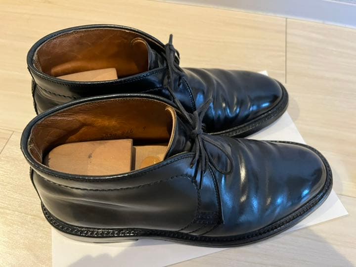 オールデンブーツ　ウルフ