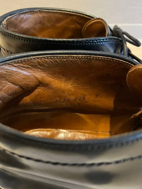 オールデンブーツ　ウルフ