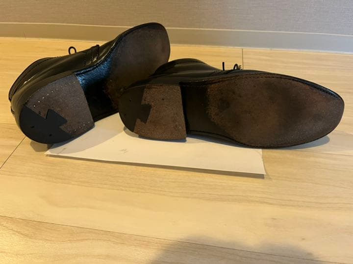 オールデンブーツ　ウルフ