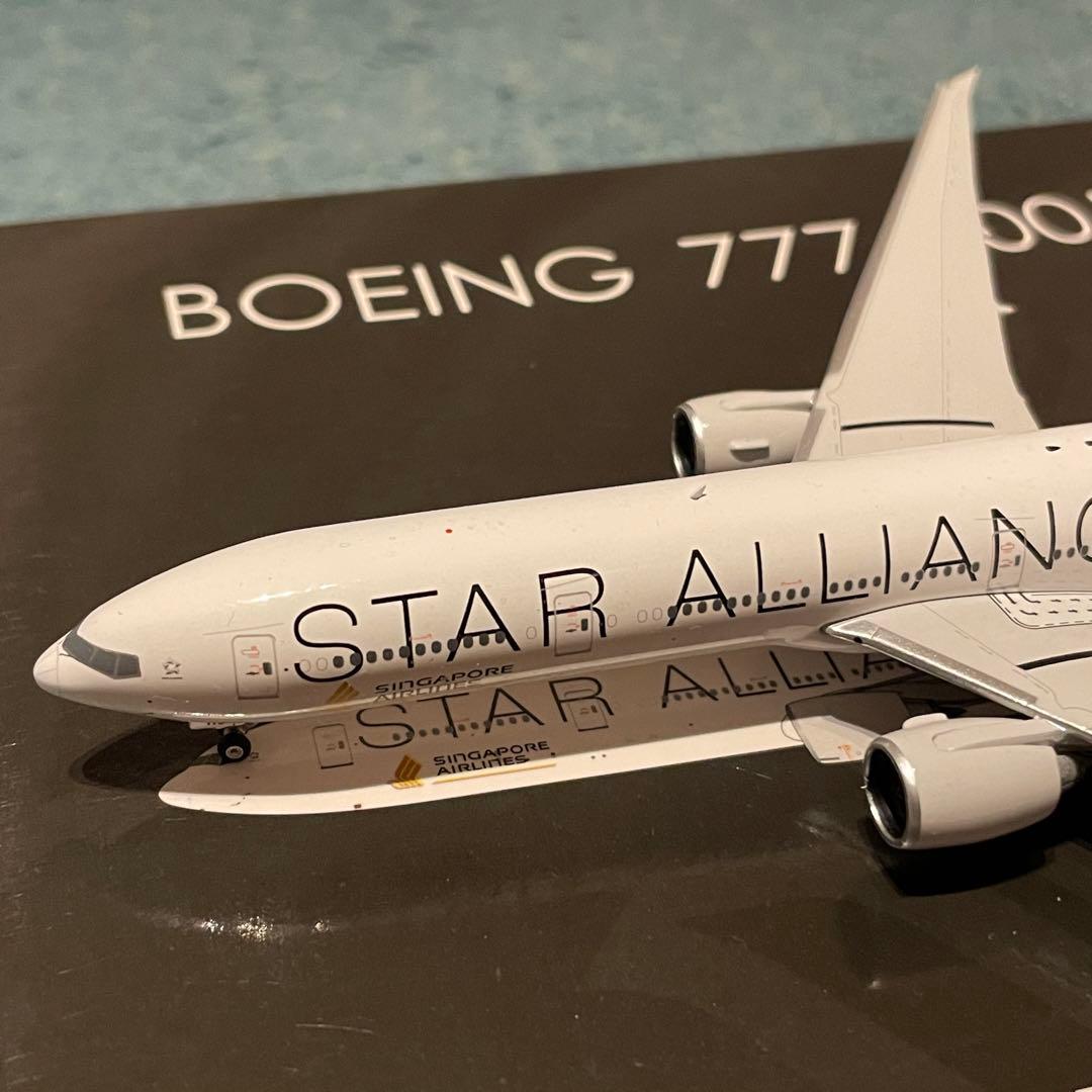 SINGAPORE AIRLINES 777-300ER シンガポール航空 PH