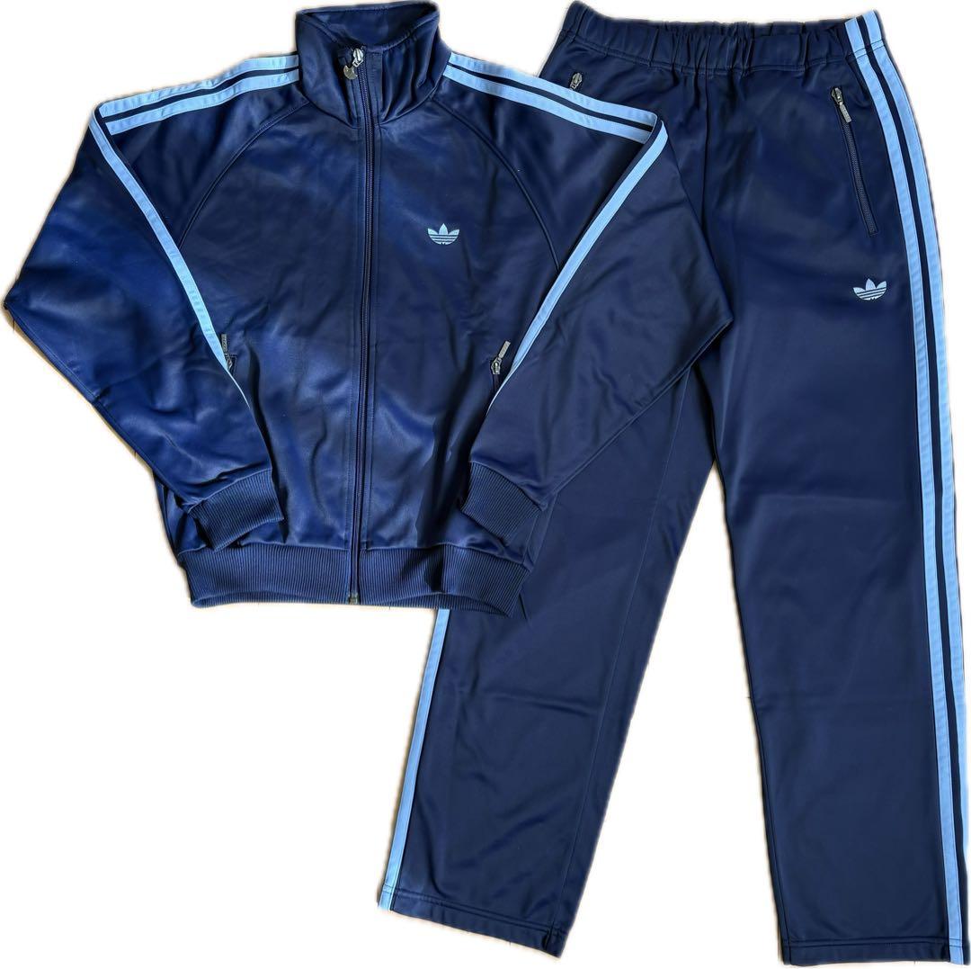 adidasトラックジャケット セットアップ　AA-8354 /AA-8355P