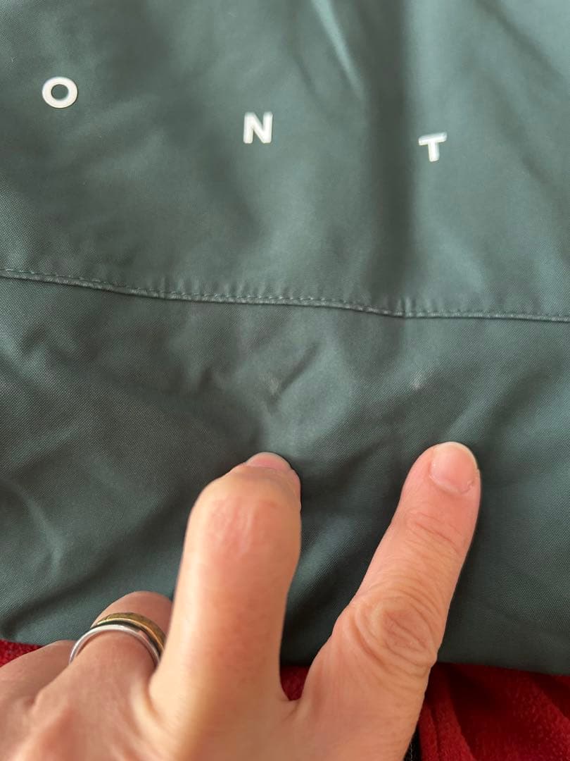 MONTEC モンテック　ウェアー