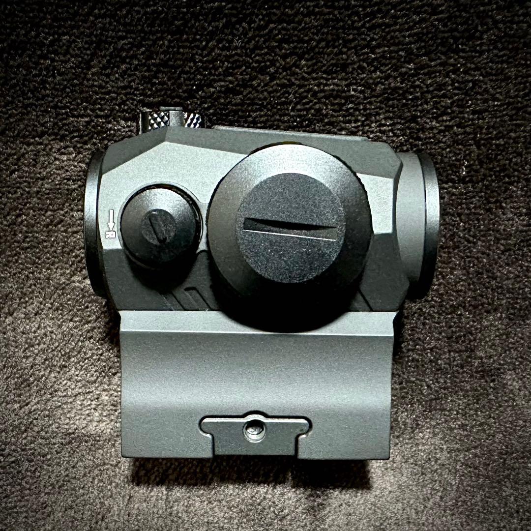 【実物】SIG SAUER ROME05 1x20mm レッドドットサイト