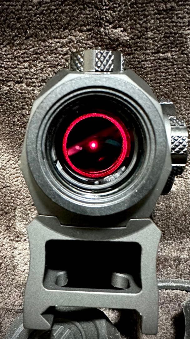 【実物】SIG SAUER ROME05 1x20mm レッドドットサイト