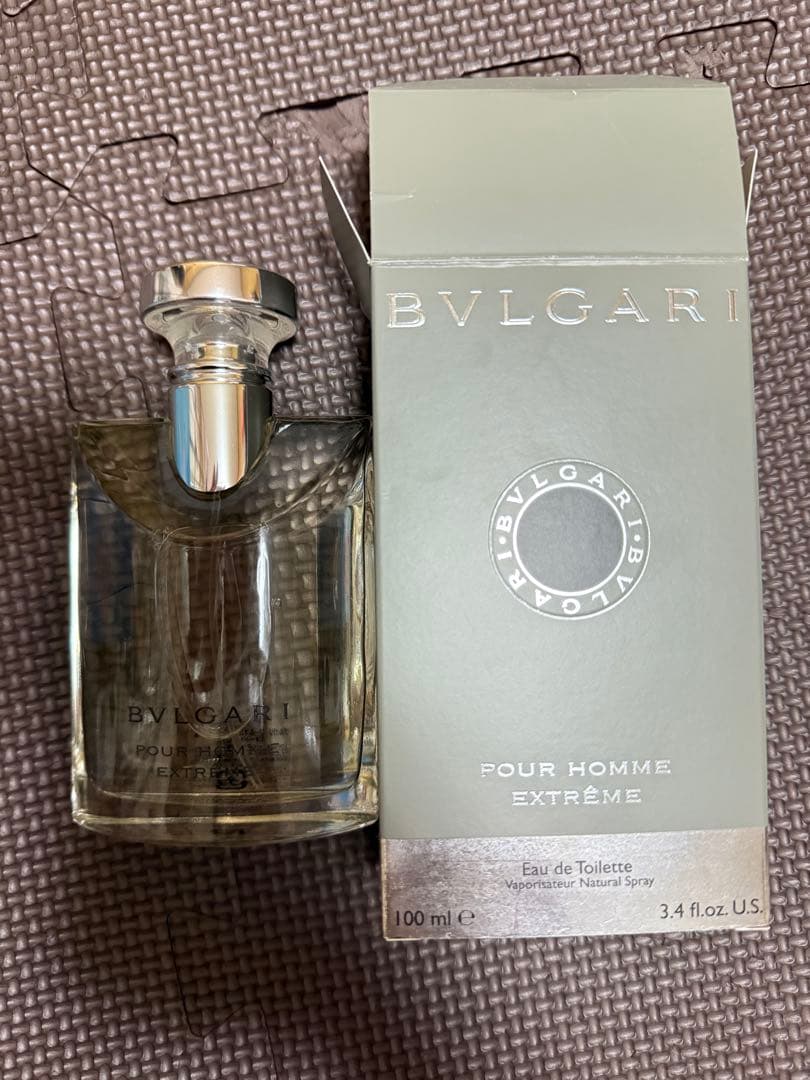 ブルガリ プール オム エクストリーム100ml