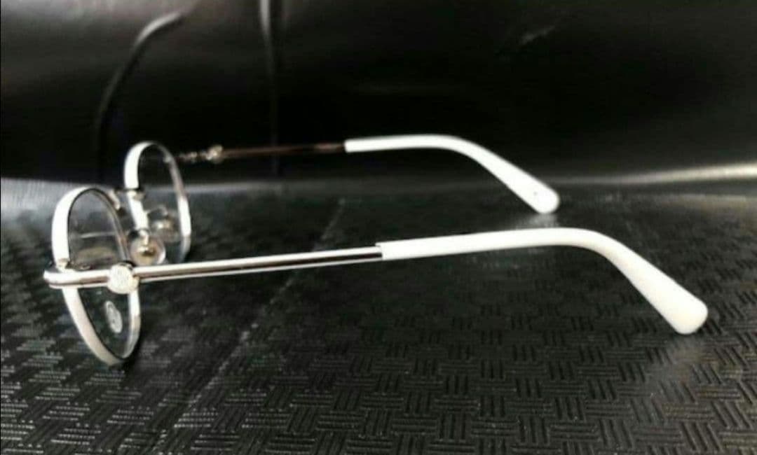 国内正規モンクレールML5204メガネ眼鏡MONCLER白めがねサングラス新品