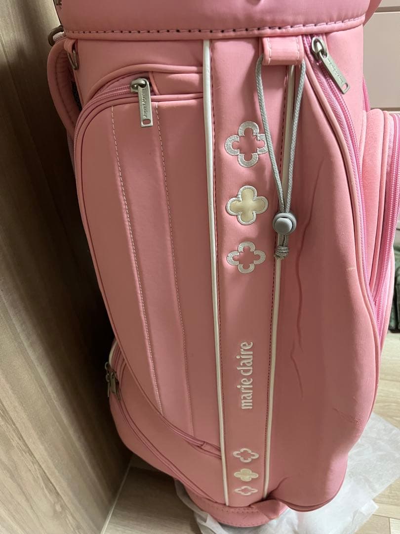 マリクレールゴルフバック　ハーフ