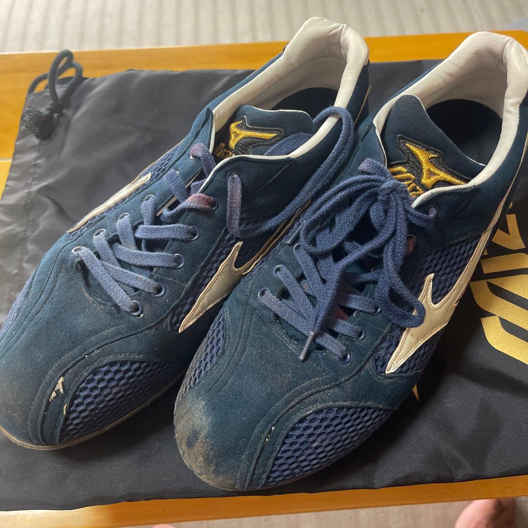 オリックス　T-岡田選手　実使用スパイク