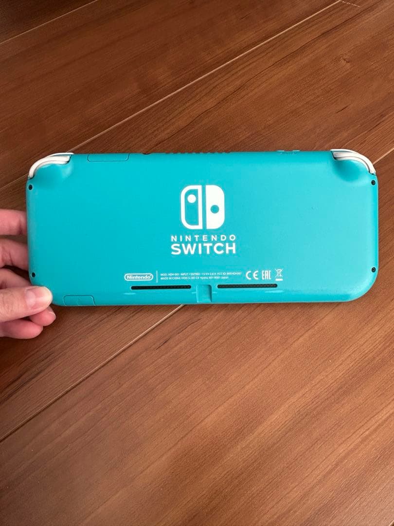 合馬サマ 専用 Nintendo Switch Lite