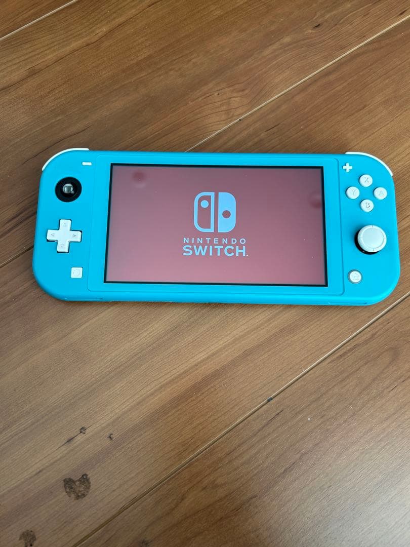 合馬サマ 専用 Nintendo Switch Lite