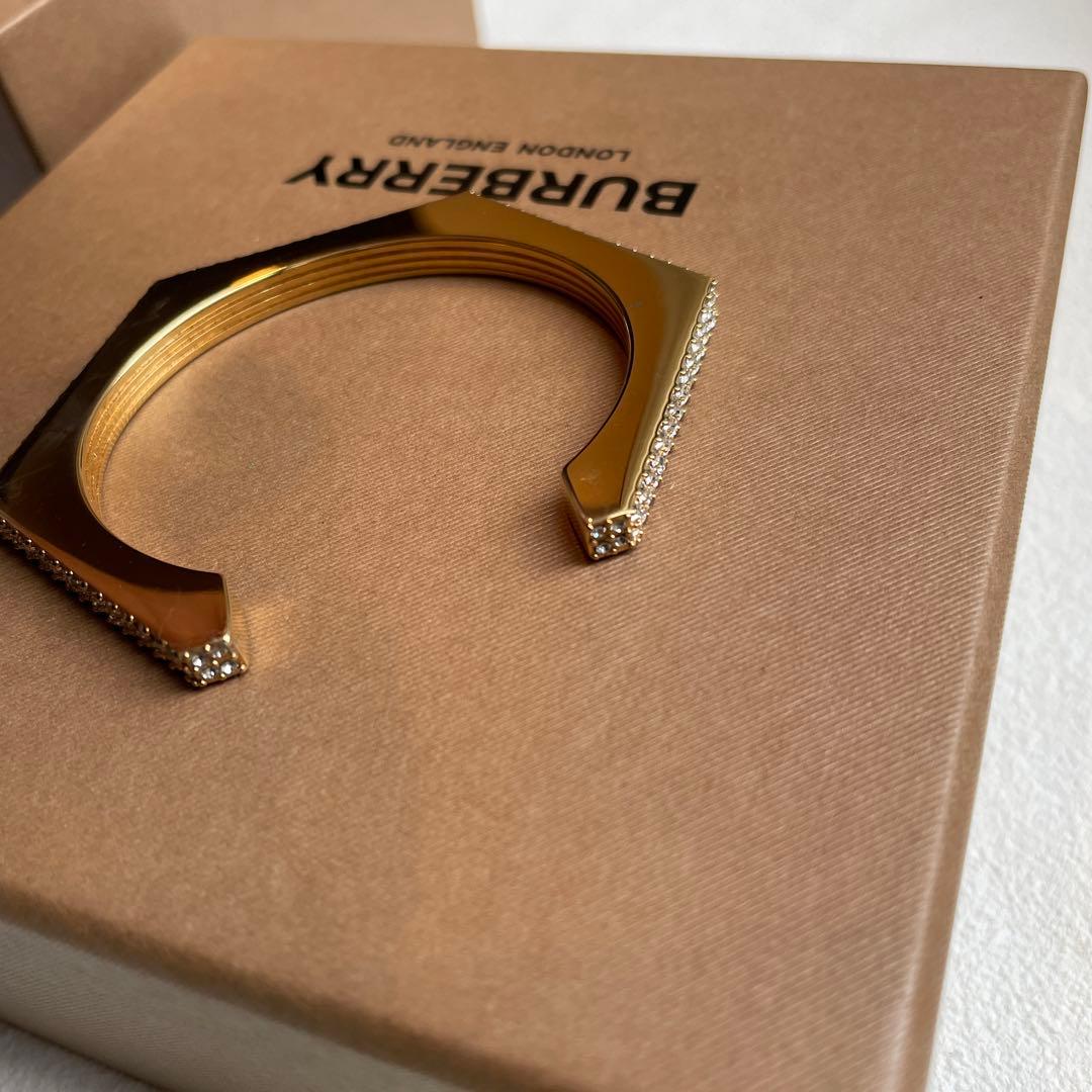 【美品】✨バーバリーブレスレット✨Burberry bangle 　バングル