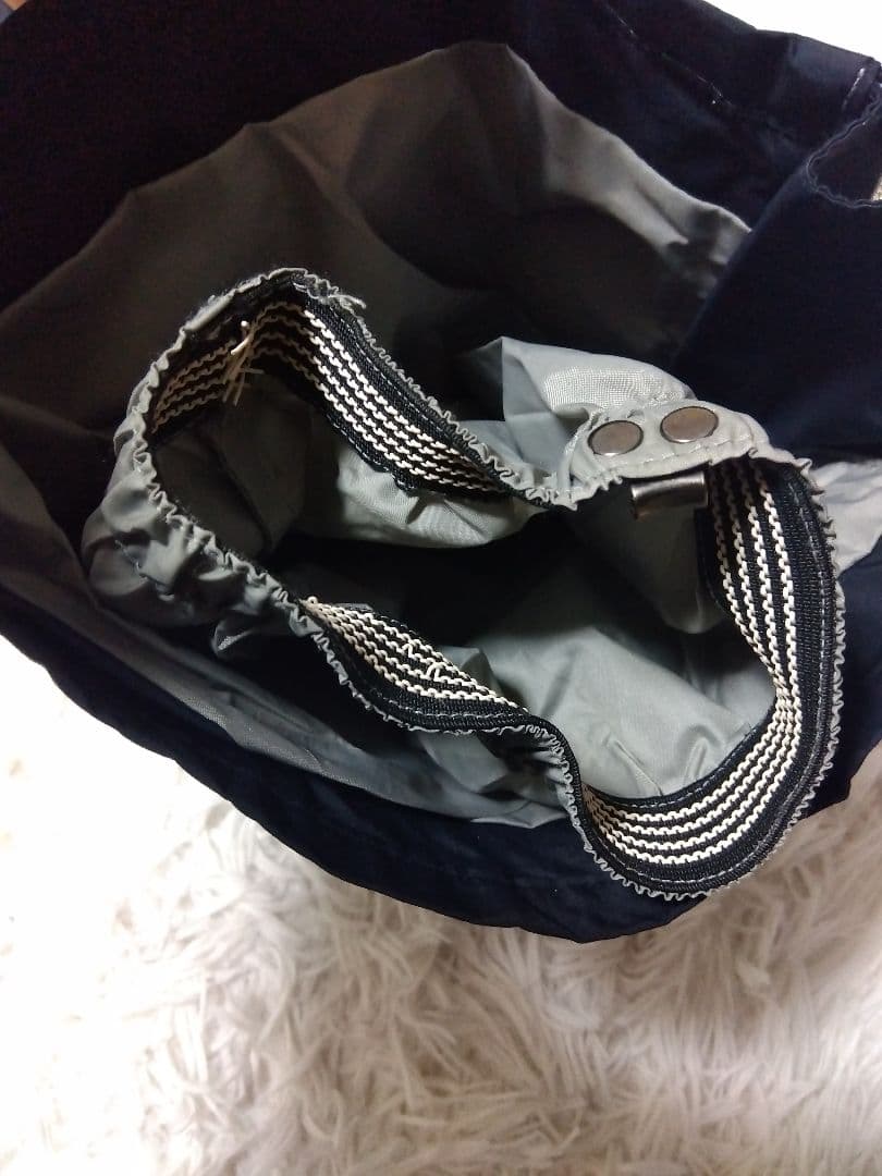 OP スノーボードウェア リフト券ホルダー M ブラック 黒