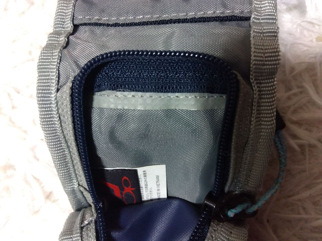 OP スノーボードウェア リフト券ホルダー M ブラック 黒