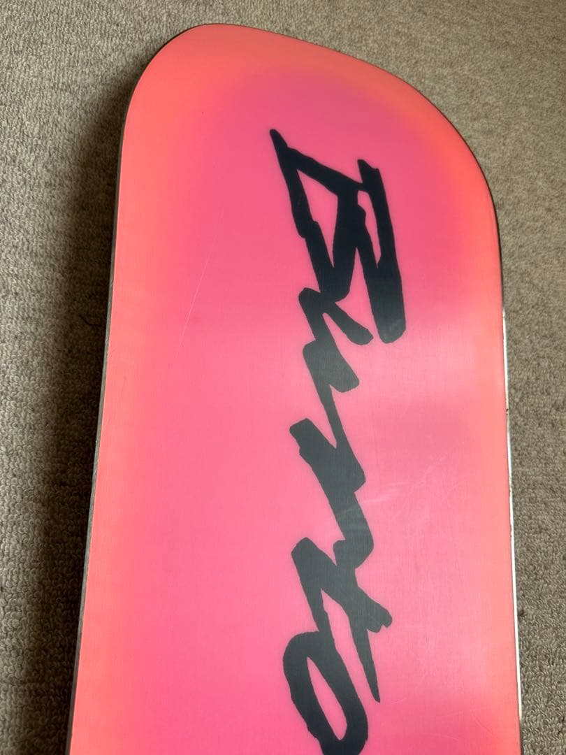 【最終値下げ】バートン BURTON CUSTOM SMALLS 130