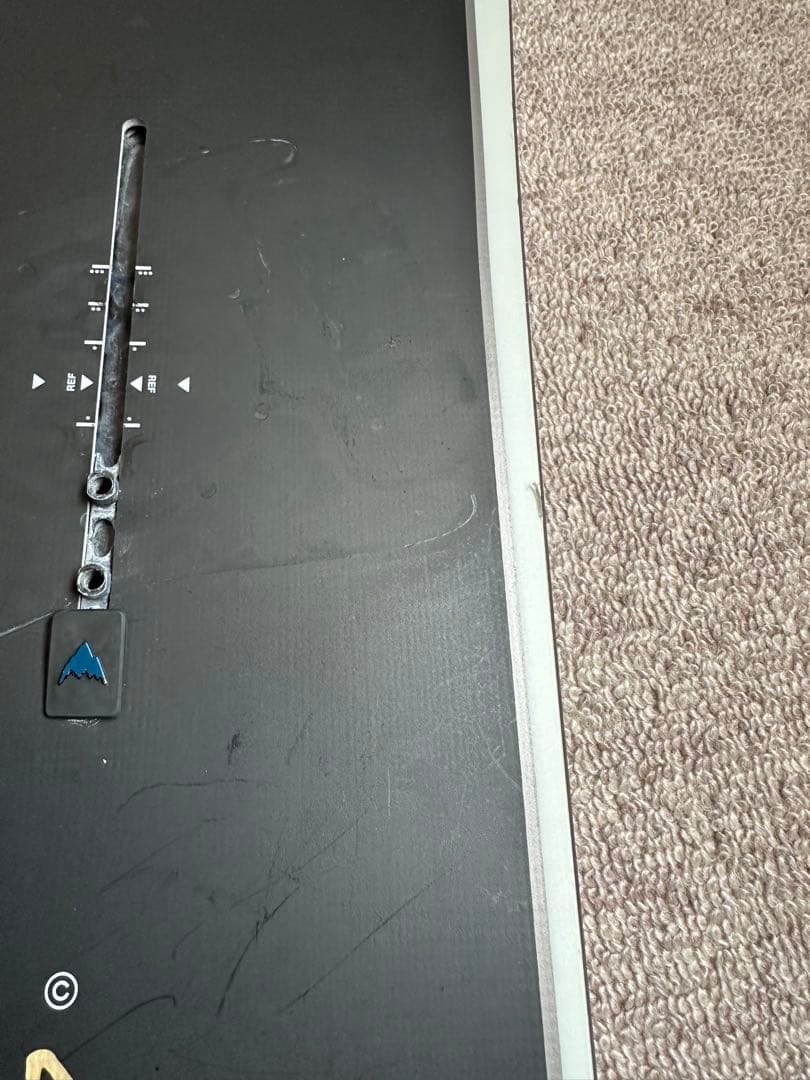 【最終値下げ】バートン BURTON CUSTOM SMALLS 130