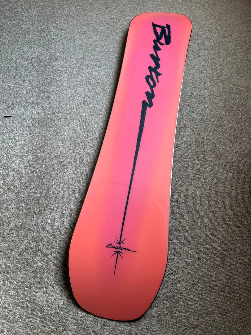 【最終値下げ】バートン BURTON CUSTOM SMALLS 130