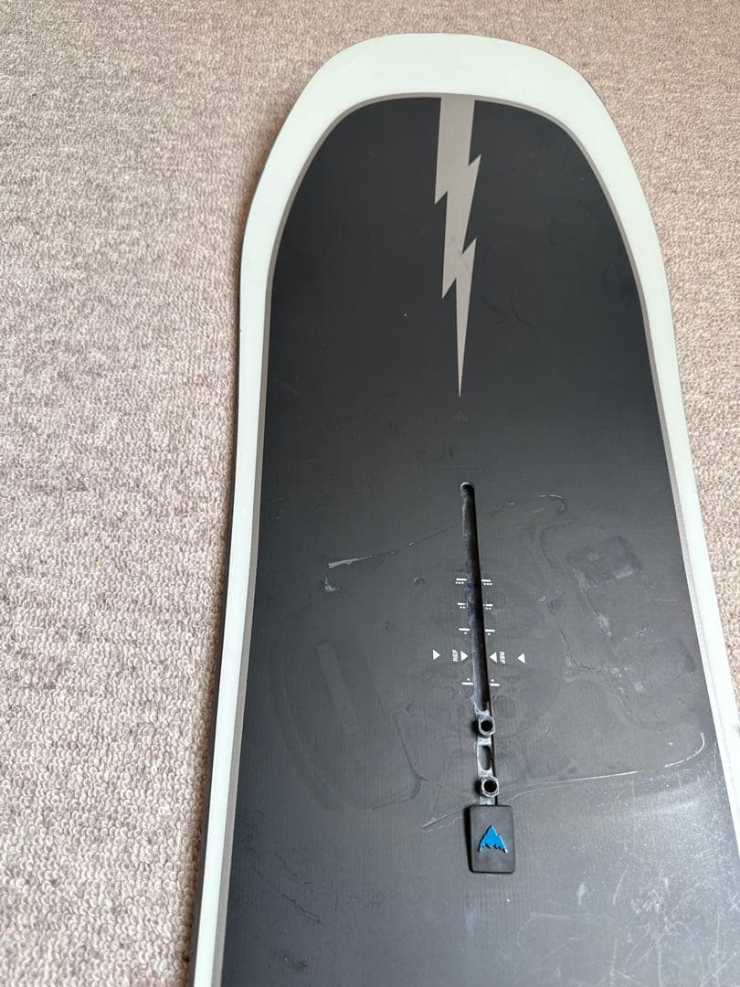 【最終値下げ】バートン BURTON CUSTOM SMALLS 130