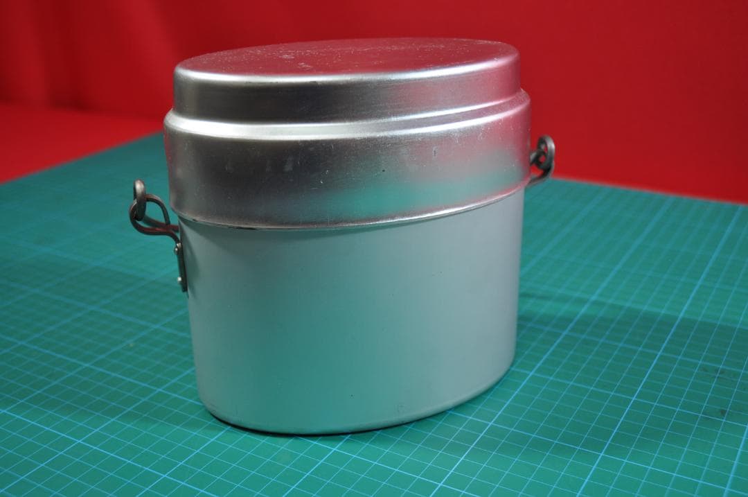 Swiss Mess Kit コンパクトライスクッカー
