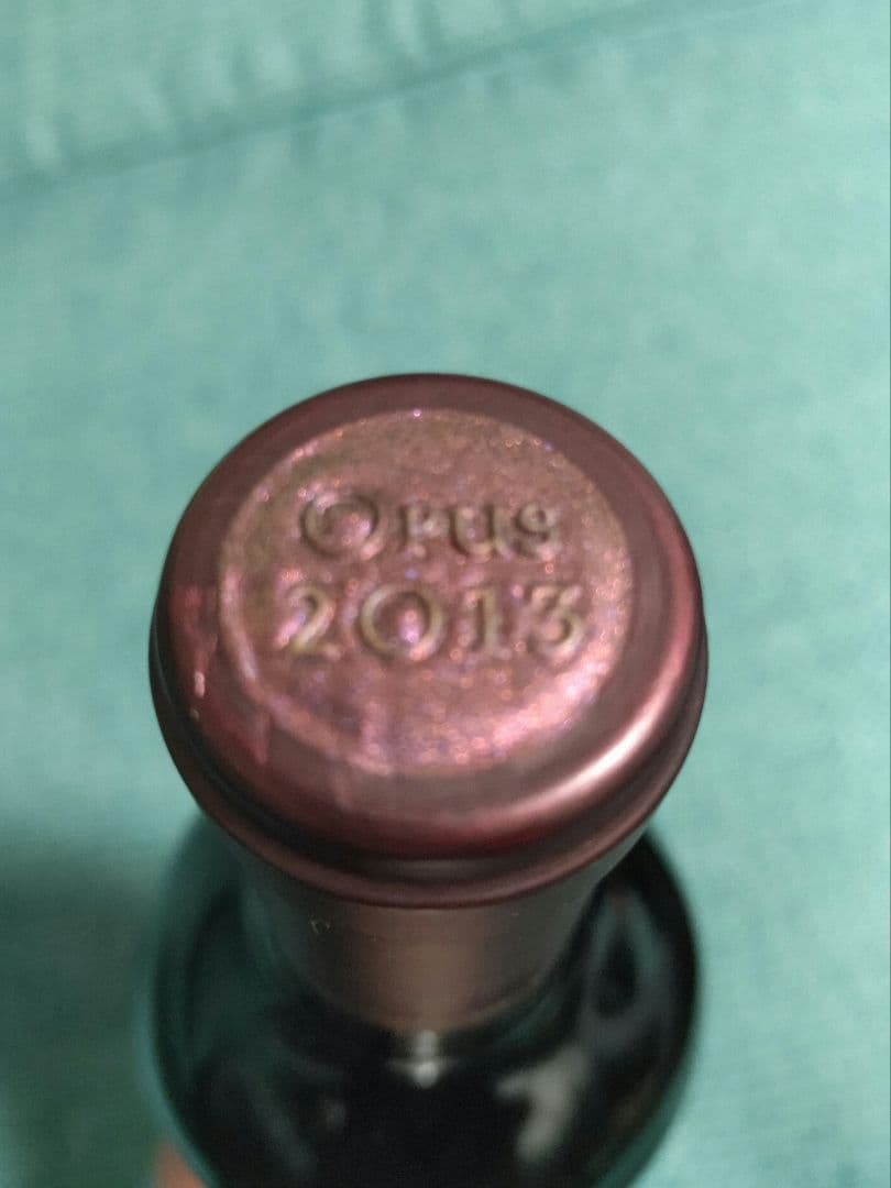 Opus One 2013 赤ワイン 750ml 14.5%