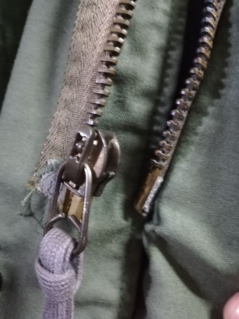 m65 フィールドジャケット　米軍