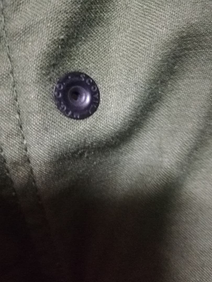 m65 フィールドジャケット　米軍