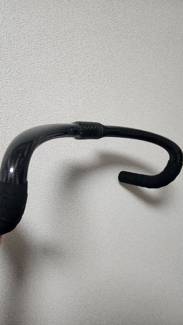 LOOK　エアロトラックハンドルバー350mm