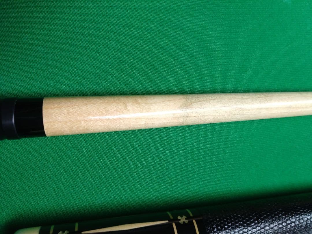 JOSSキュー 　2☓4キューケース付き　美品！