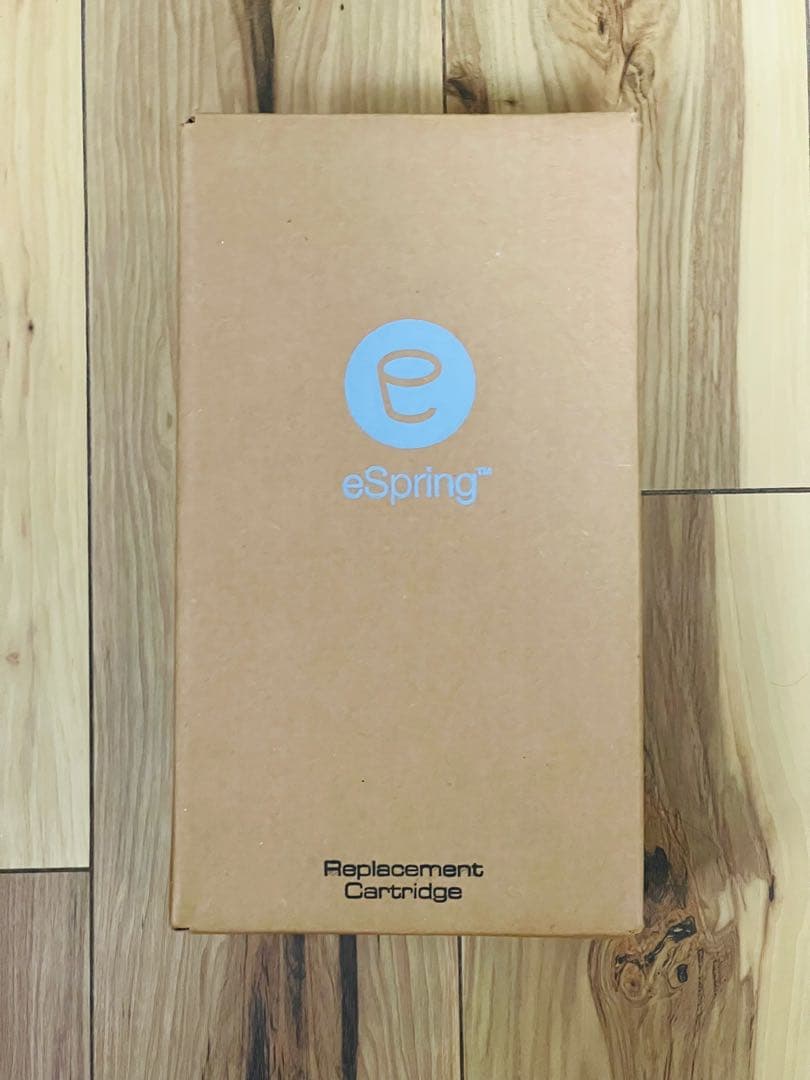 【新品未使用】アムウェイ eSpringⅡ 浄水器 交換用カートリッジ