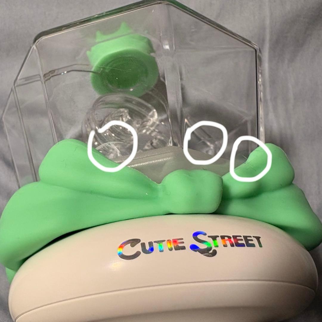 ※傷あり CUTIE STREET 公式ペンライト セット