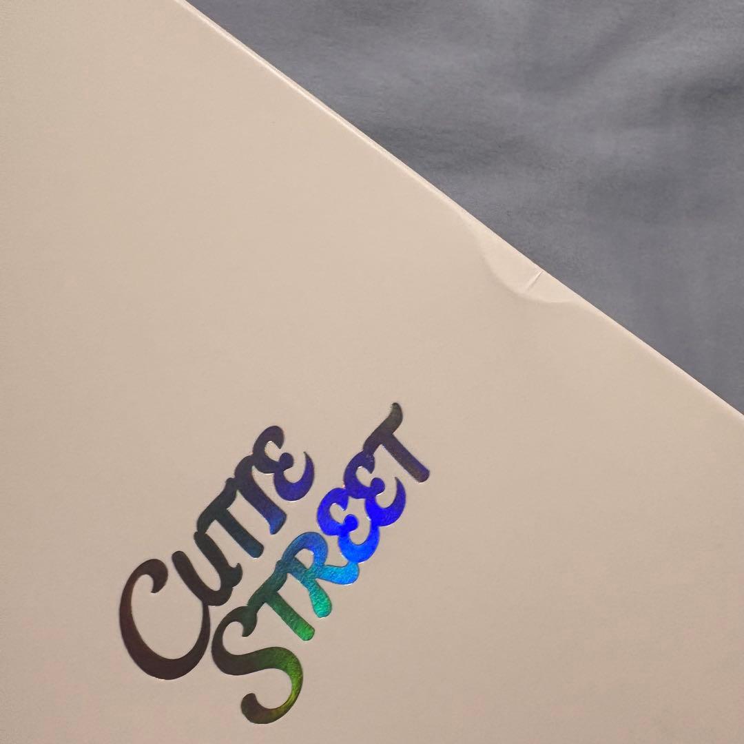 ※傷あり CUTIE STREET 公式ペンライト セット