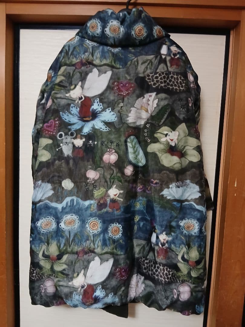 アルベロベロ人気商品ダウンロングコート　【最終お値下げ！！】