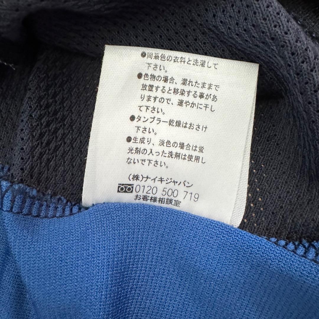 FCバルセロナ背番号なし2001〜02シーズンのレプリカユニ　ナイキＳサイズ