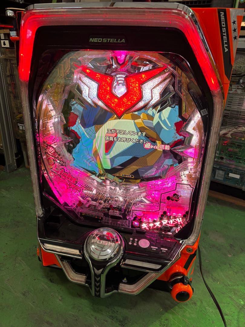 Pコードギアス 反逆のルルーシュbA パチンコ 実機 無加工