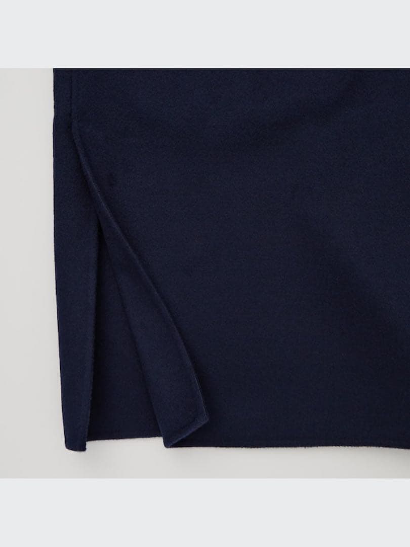 極美品　完売品　雑誌掲載　コントアーデコトニエ カシミヤ　ロングコート