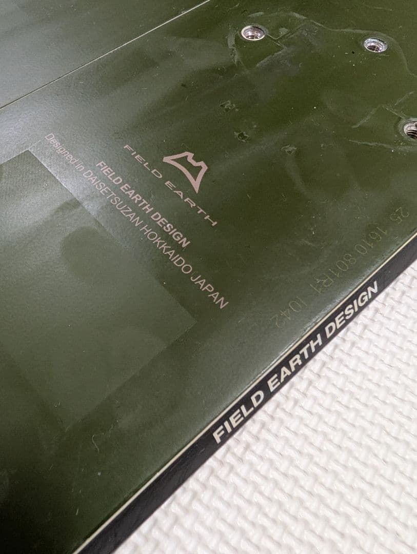 field earth ped161　フィールドアース