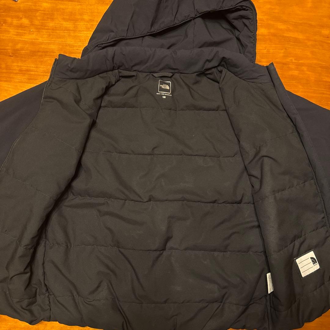 美品！ THE NORTH FACE キッズダウン　130