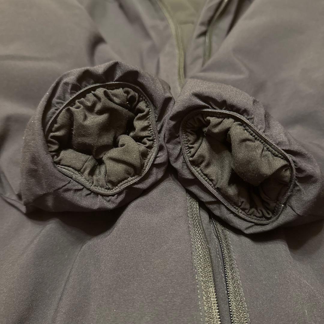 美品！ THE NORTH FACE キッズダウン　130